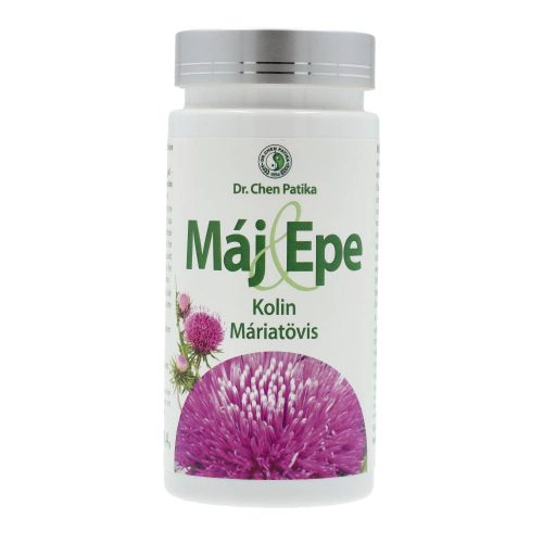 Dr. Chen máj-epe kolin máriatövis kap. 60