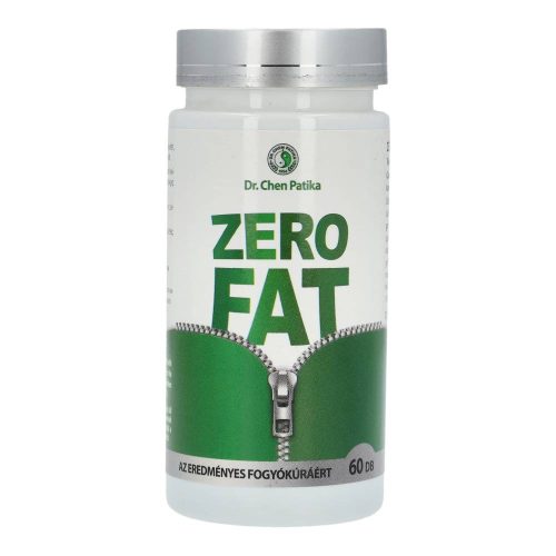 Dr. Chen zero fat kapszula 60 db