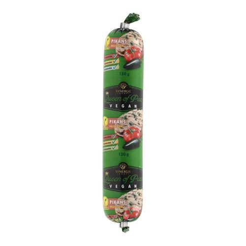 Queen of peas vegán pástétom pikáns 45n