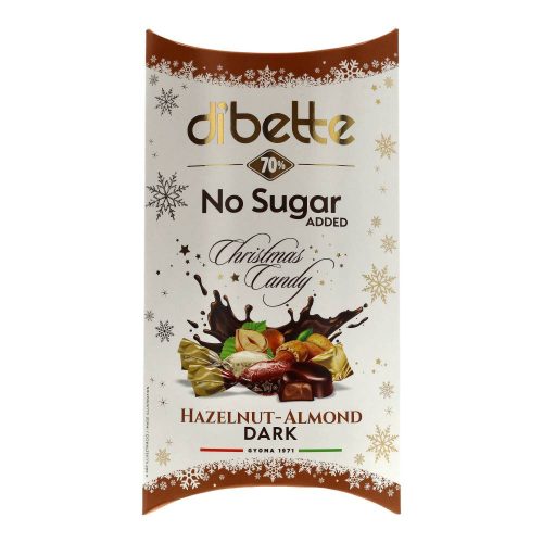 Dibette szaloncukor mogyoró-mandula 250g