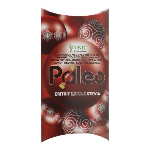 Paleo unic szaloncukor konyakmeggy-csoki