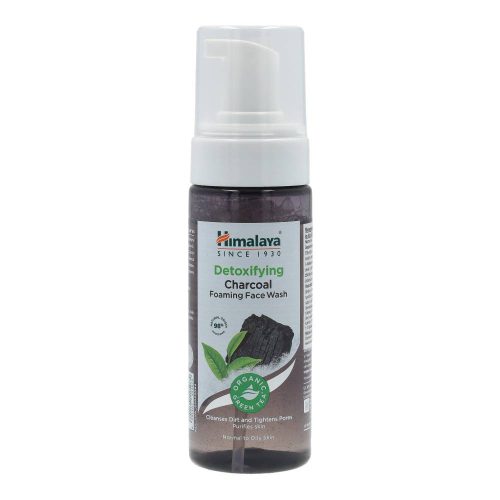 Himalaya arclemosó aktív szénnel