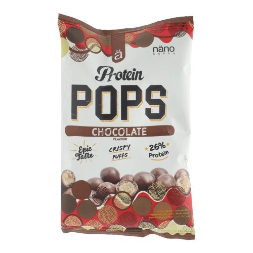 Nano supps protein pops tejcsokis 38g