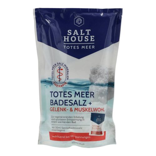Salthouse holt-tengeri fürdősó izom-ízül