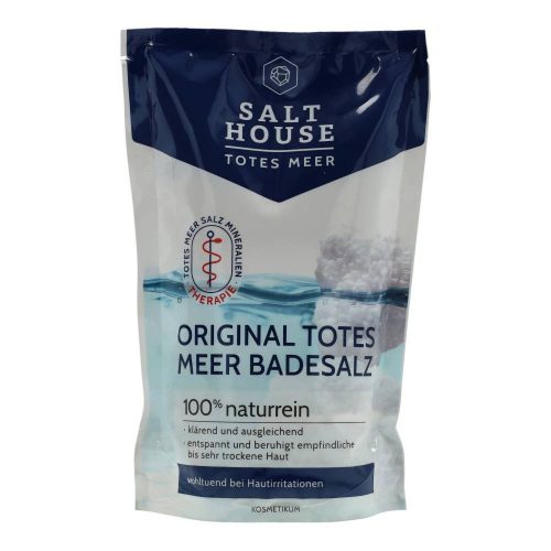 Salthouse holt-tengeri fürdősó 500g