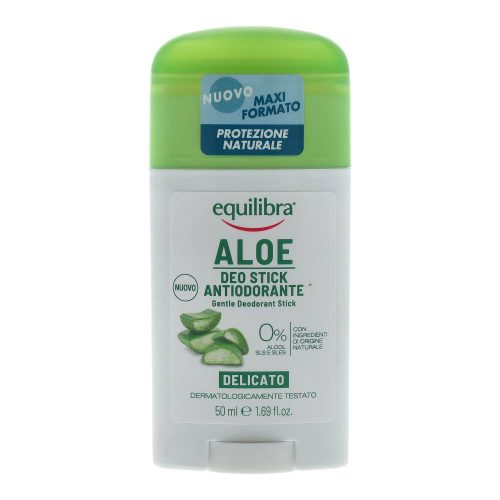 Equilibra aloe gentle deo stick 50 ml
