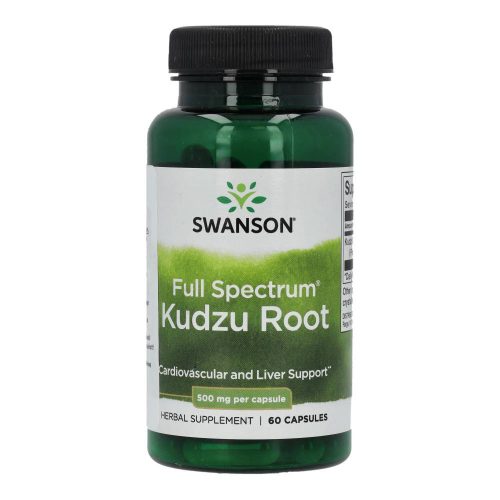 Swanson kudzu root kapszula 60 db