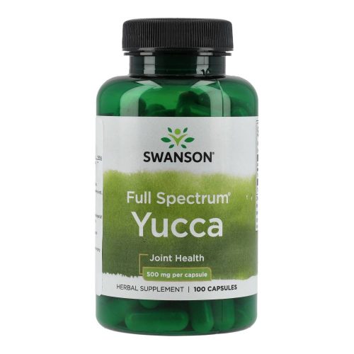 Swanson yucca kapszula 100 db