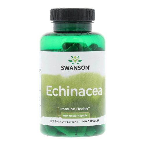 Swanson echinacea kapszula 100 db