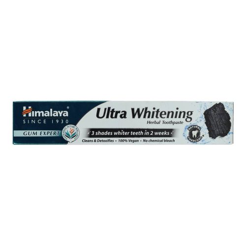 Himalaya fogkrém ultra whitening