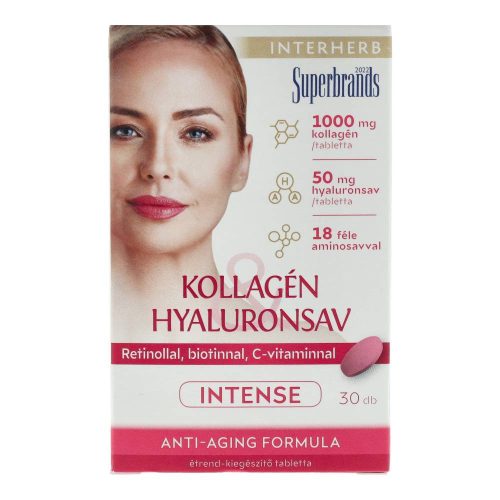 Interherb koll&hyaluron széps.intens.tbl