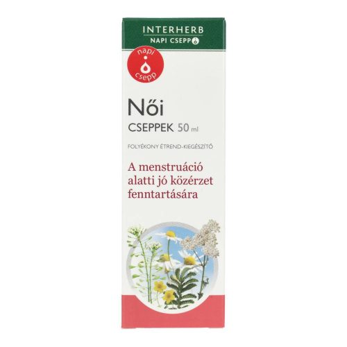 Interherb napi csepp női