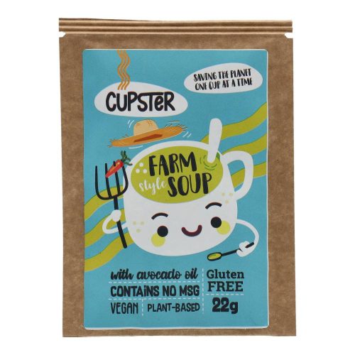 Cupster instantant tanyasi leves gluténmentes