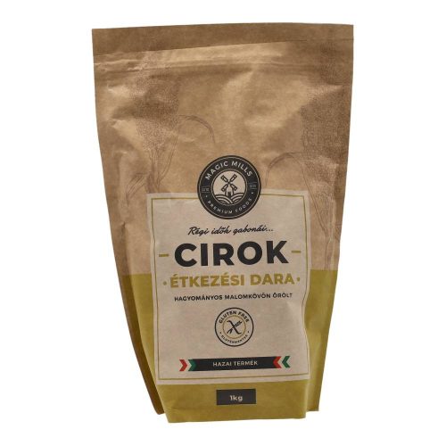 Magic mills cirok étkezési dara gluténmentes