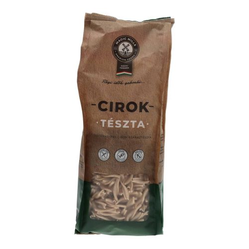 Magic mills cirok tészta orsó gluténmentes