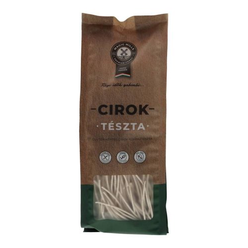 Magic mills cirok tészta spagetti gluténmentes