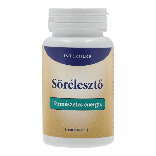 Interherb sörélesztő tabletta