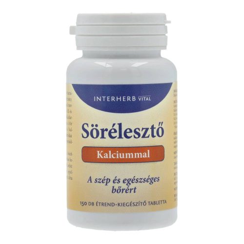 Interherb sörélesztő kalciummal