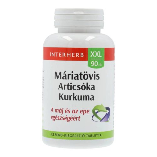 Interherb xxl máriat.&artics.&kurk.tbl.