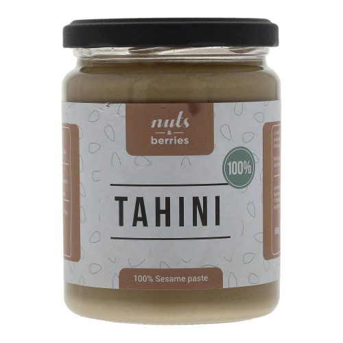 Nuts&berries tahini 100%