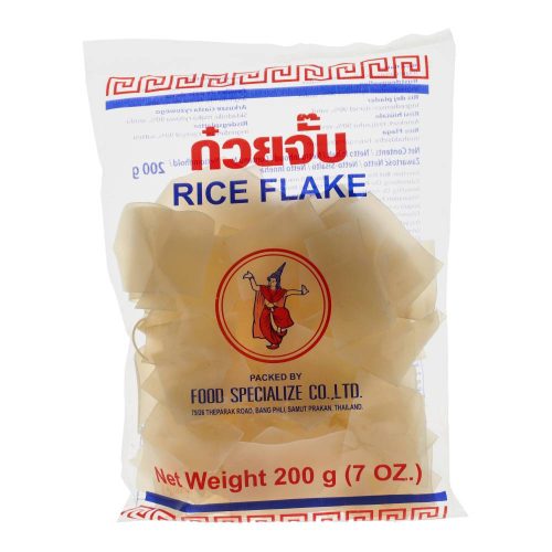 Thai d. Rizstészta lebbencs 200g
