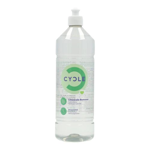 Cycle háztartási vízkőoldó 1000 ml