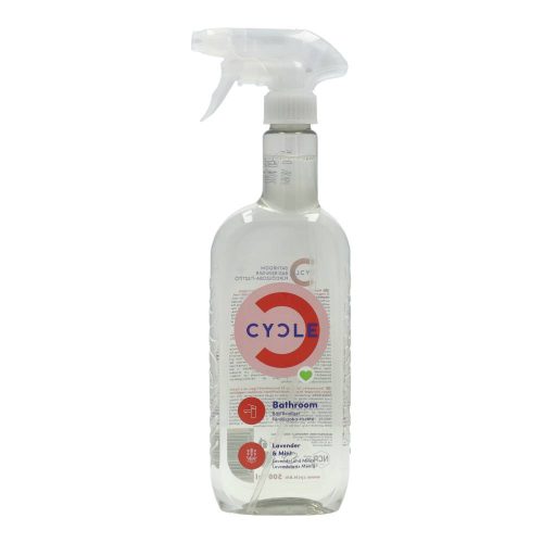Cycle fürdősz. Tisztító lev.-men 500 ml