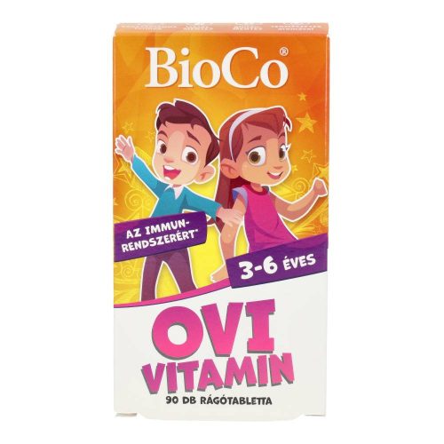 Bioco ovi vitamin rágótabletta 90 db