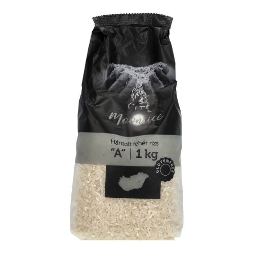 Moonrice hántolt fehér rizs 1000g