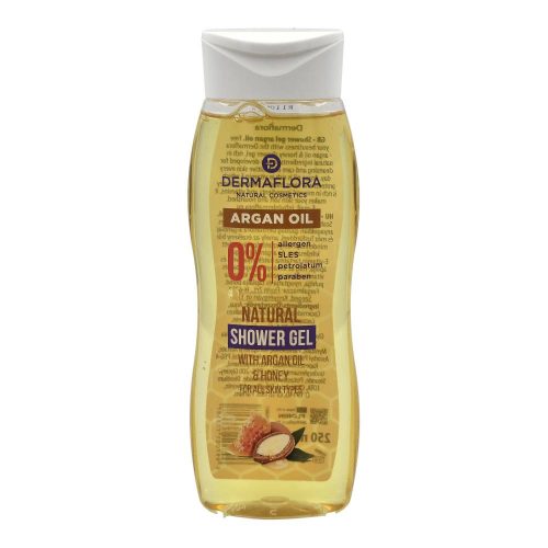 DERMAFLORA TUSFÜRDŐ ARGÁN 250ML