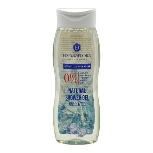 Dermaflora tusfürdő sensitive (250 ml)
