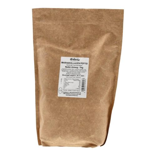 Paleolit marhakollagén peptidek 1000g