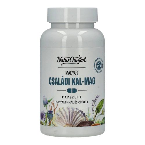 Nc magyar családi kal-mag kapszula 60 db