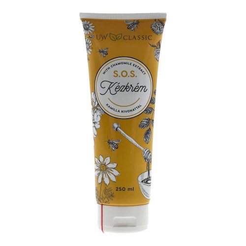 UW Classic SOS kézkrém (250 ml)