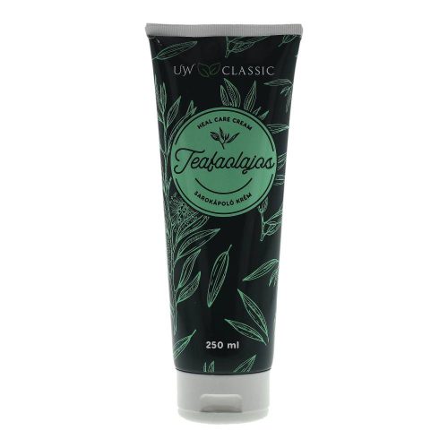 Uw classic teafaolajos sarokápoló 250 ml