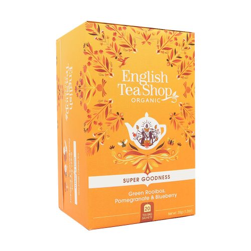 Ets 20 bio rooibos tea gránátalma-áfonya