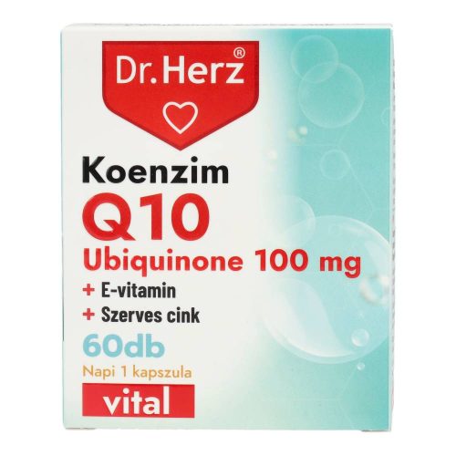 Dr. Herz koenzim q10 kapszula 60 db