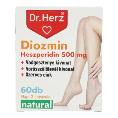 Dr. Herz diozmin kapszula 60 db