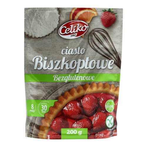 Celiko piskóta lisztkeverék 200g