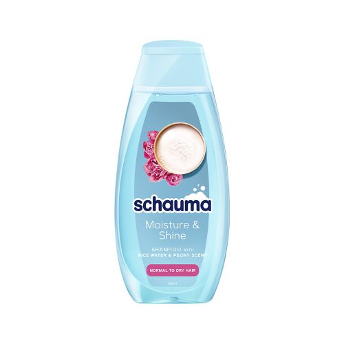 Schauma m&s sampon 400 ml