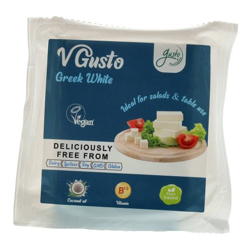 Gusto vegan készítmény krémfehér sajtkrém