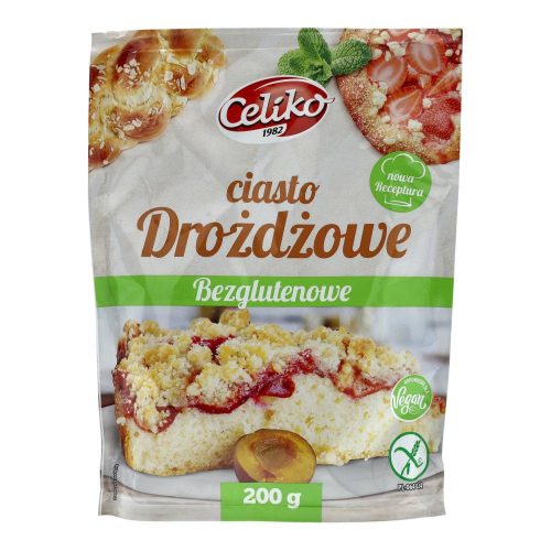 Celiko kelttészt.lisztkev. 200 g