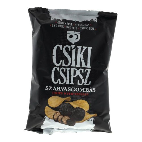 Csíki csipsz szarvasgombás 50g
