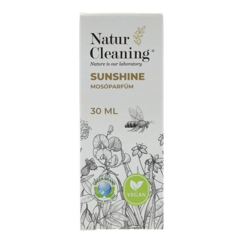 Naturcleaning mosóparfüm sunshine