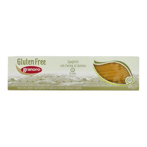 Granoro spagetti quinoa tészta gluténmentes