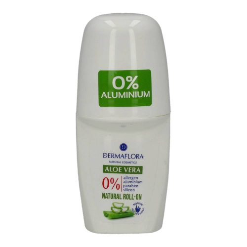 DERMAFLORA ROLL-ON ALOE 50ML