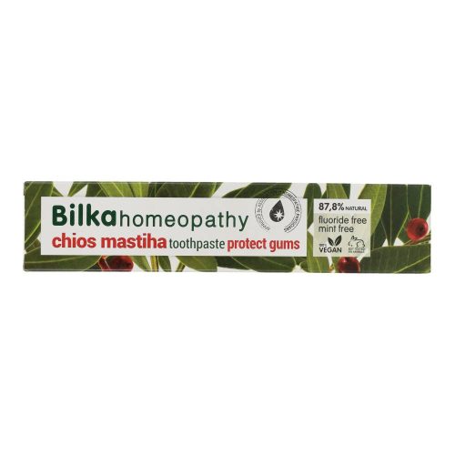Bilka fogkrém homeopátiás chios mastiha