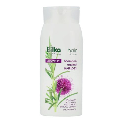 Bilka sampon hajhullás ellen PP-vitaminnal