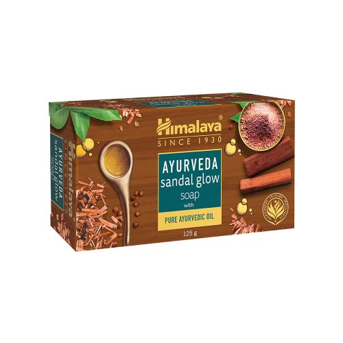 Himalaya szappan ajurvédikus szantál