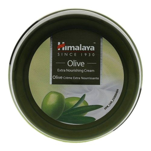 Himalaya bőrápoló krém tápláló olivás